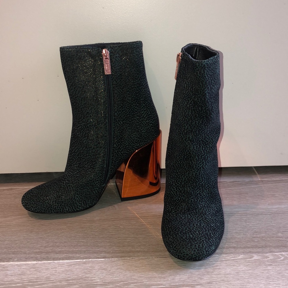 Ivy kirzhner booties